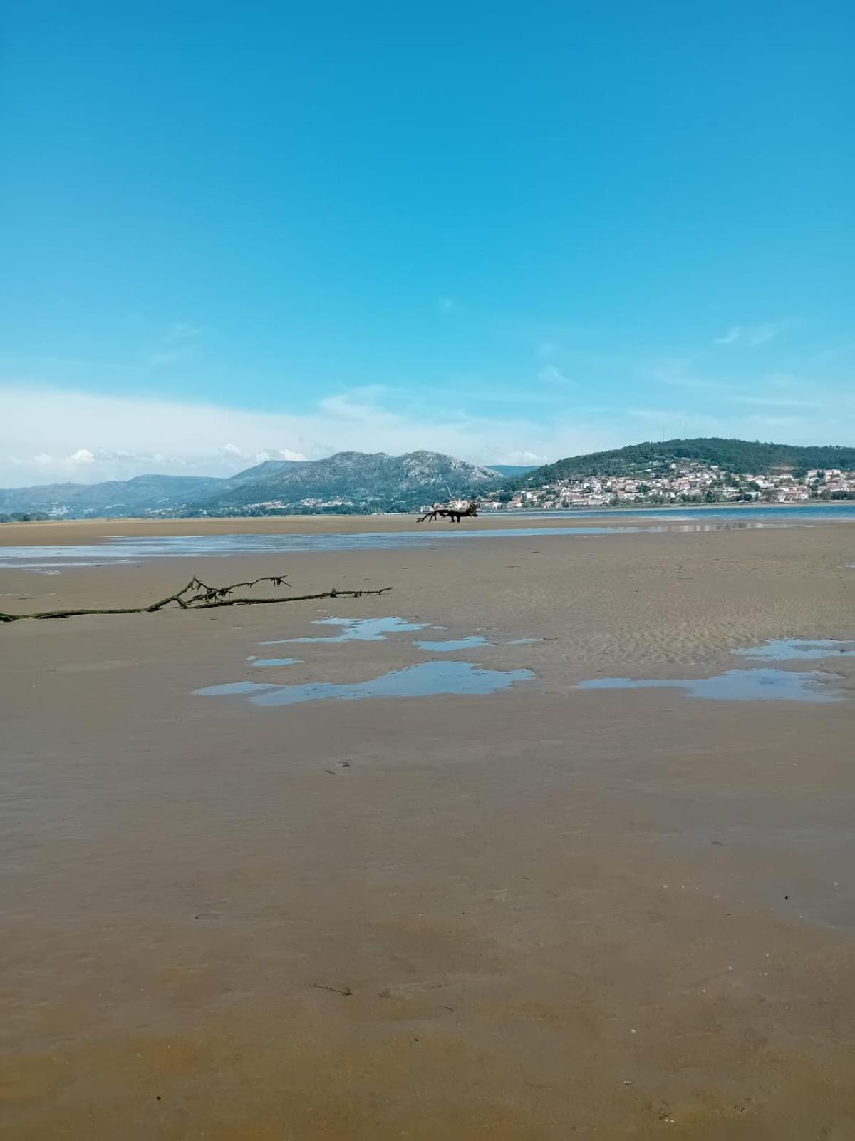 Апартаменты Vacacional Muelle Alto А-Гуарда Экстерьер фото